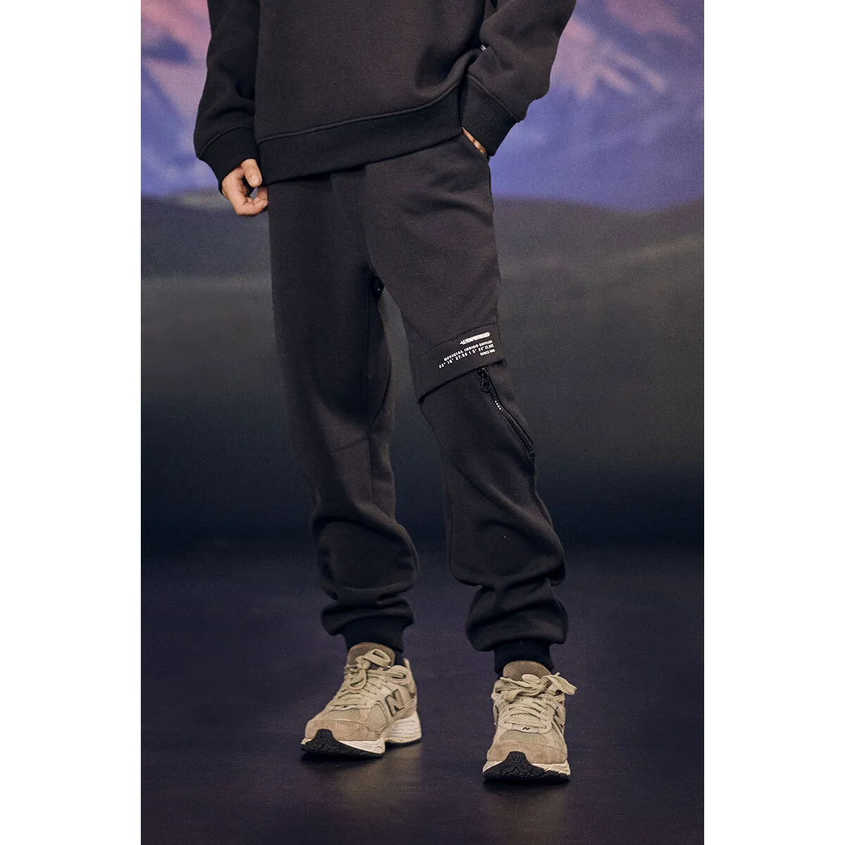 Pantalón jogger AXELBO