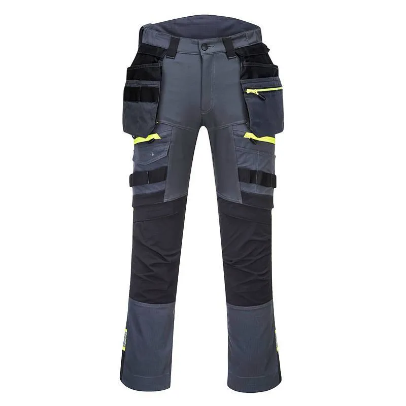 Pantalón multibolsillos reforzado Serie DX4