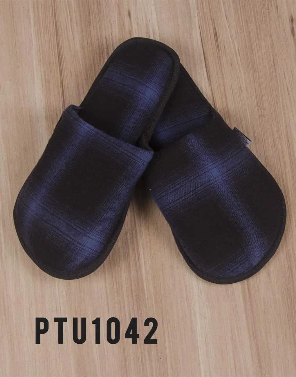 Pantufla para caballero TWINS