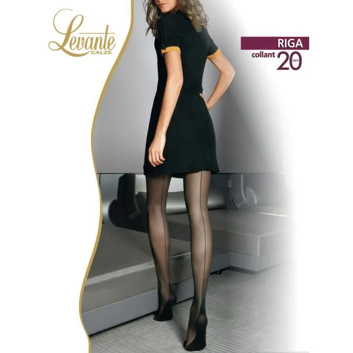 Panty Calze Levante Riga 20
