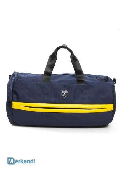 PAQUETE DE BOLSA DE VIAJE LAMBORGHINI  8058969735954  APTO PARA LA VENTA AL POR MAYOR
