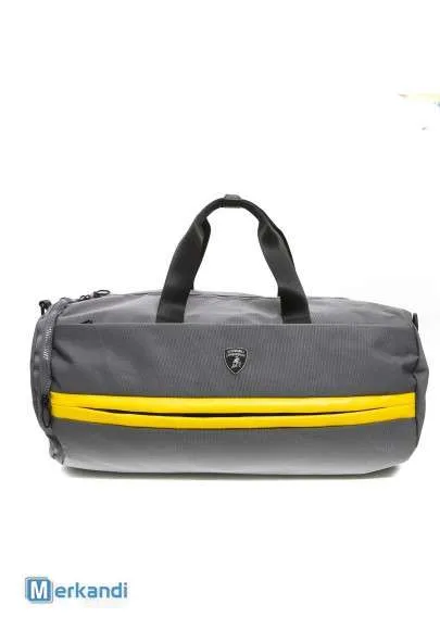 PAQUETE DE BOLSA DE VIAJE LAMBORGHINI  8058969735954  APTO PARA LA VENTA AL POR MAYOR