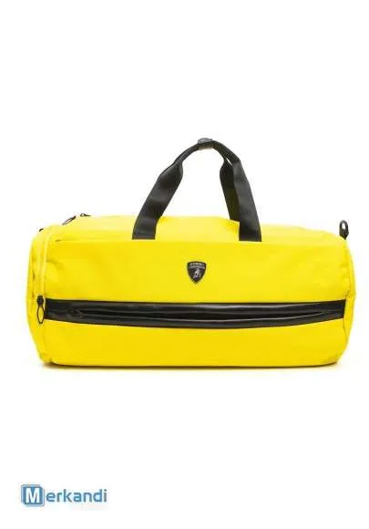 PAQUETE DE BOLSA DE VIAJE LAMBORGHINI  8058969735954  APTO PARA LA VENTA AL POR MAYOR