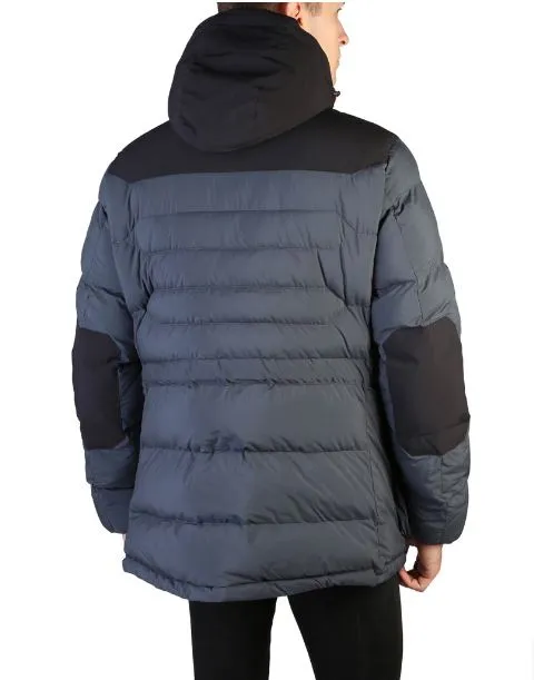PARKA ASTON MARTIN HACKETT 6097 GRIS