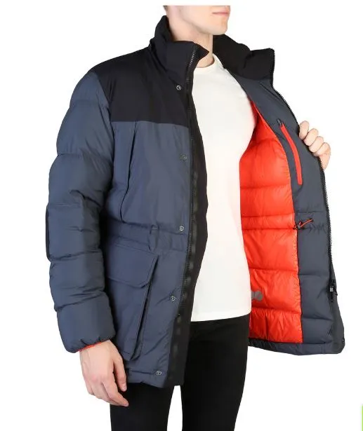 PARKA ASTON MARTIN HACKETT 6097 GRIS