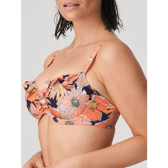 Parte de arriba Bikini PrimaDonna Swim Melanesia c/aro 4007512