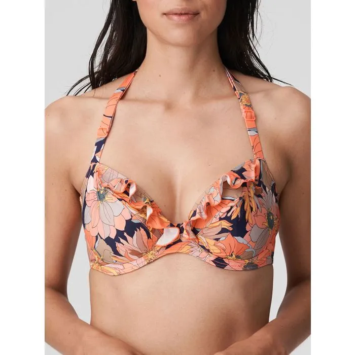 Parte de arriba Bikini PrimaDonna Swim Melanesia c/aro 4007512
