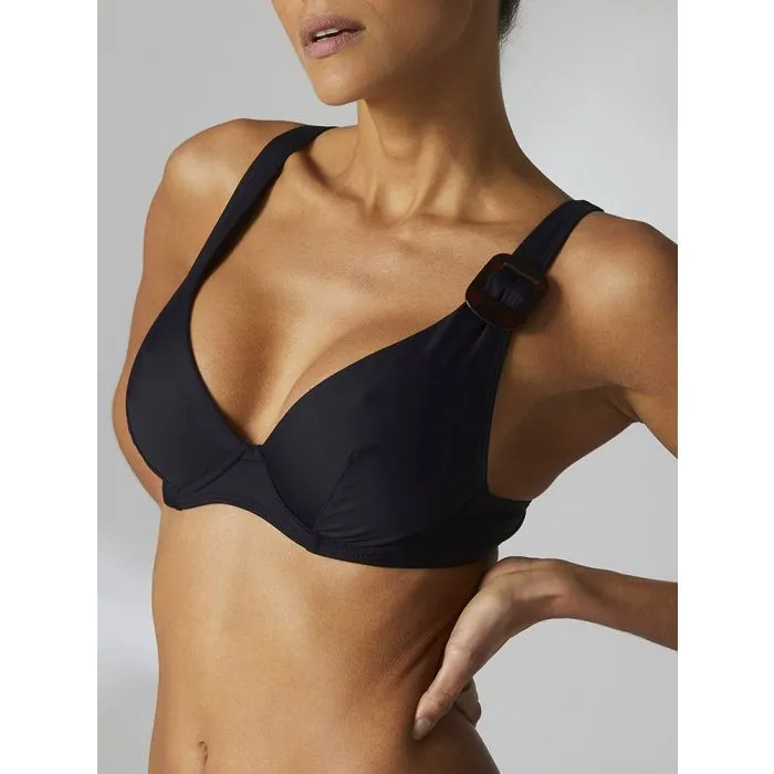 Parte de arriba bikini Simone Pérèle Loulou con aros 1DDB41