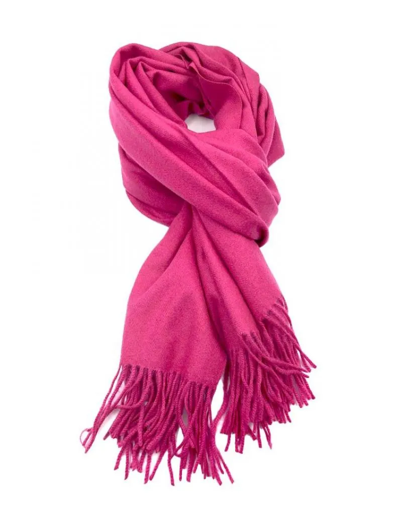PAÑUELOS FUCSIAS CHAL Y PASHMINA MUY CALIDOS Y ELEGANTES