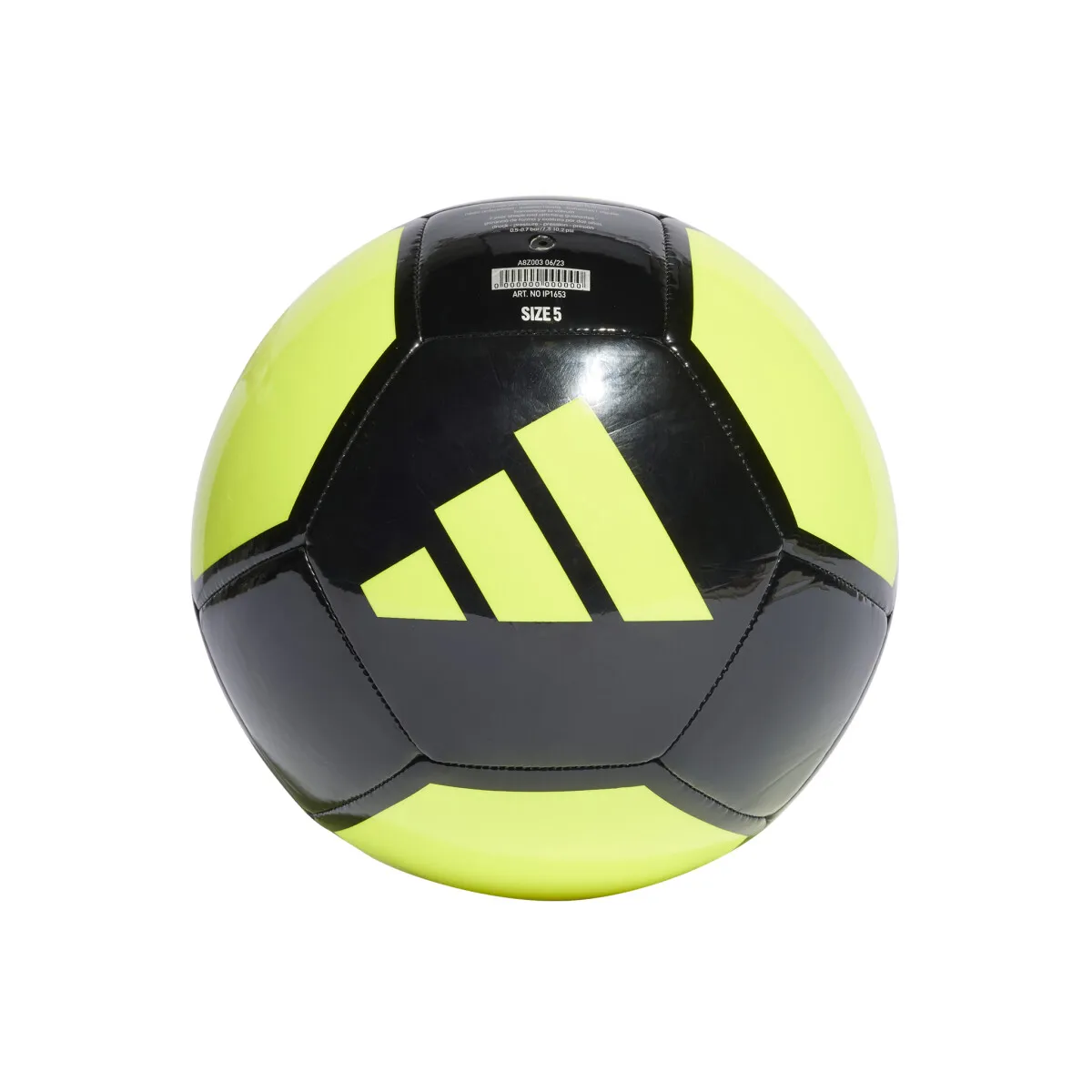 PELOTA ADIDAS EPP CLB  SOLAR YELLOW / BLACK