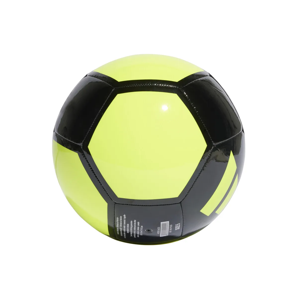 PELOTA ADIDAS EPP CLB  SOLAR YELLOW / BLACK