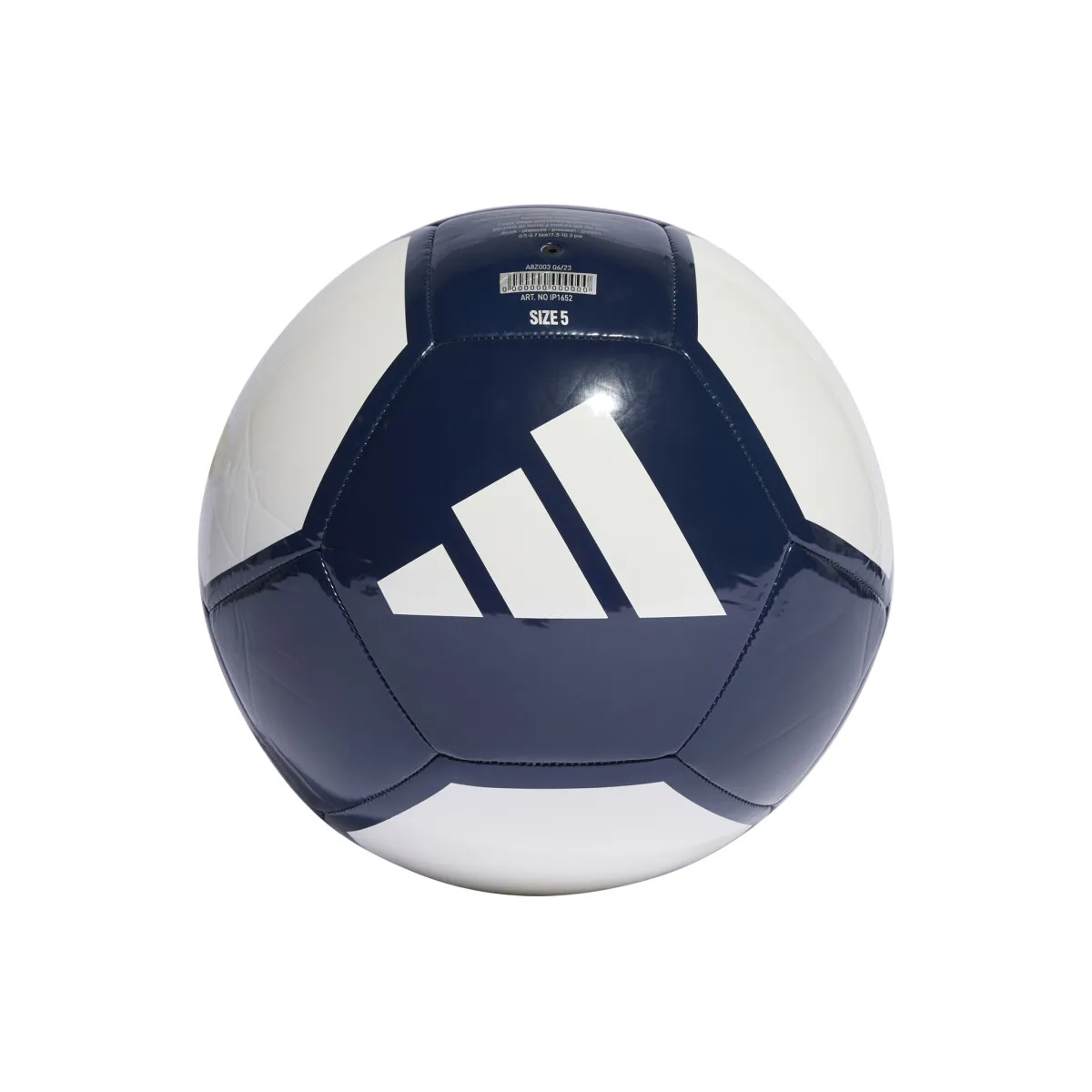 PELOTA ADIDAS EPP CLB  WHITE/NAVY