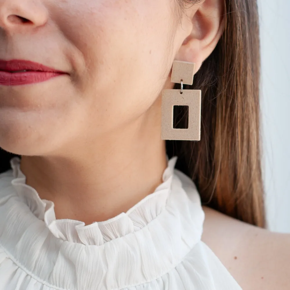 Pendientes Hörganic Alpha (PAR)