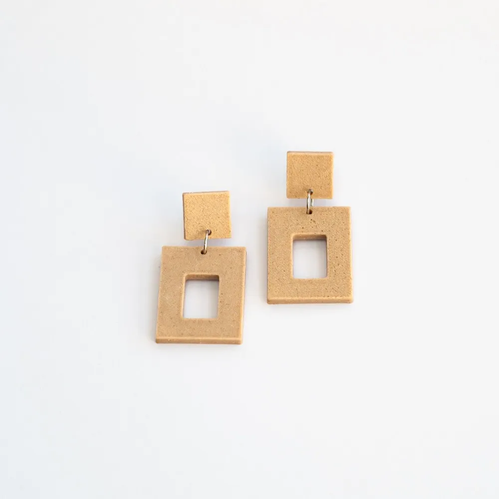 Pendientes Hörganic Alpha (PAR)