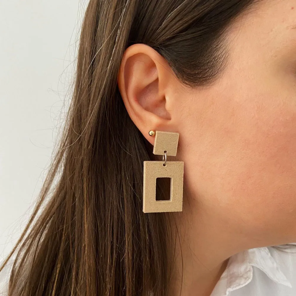 Pendientes Hörganic Alpha (PAR)