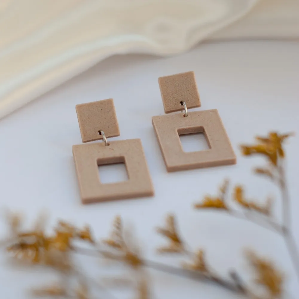 Pendientes Hörganic Alpha (PAR)