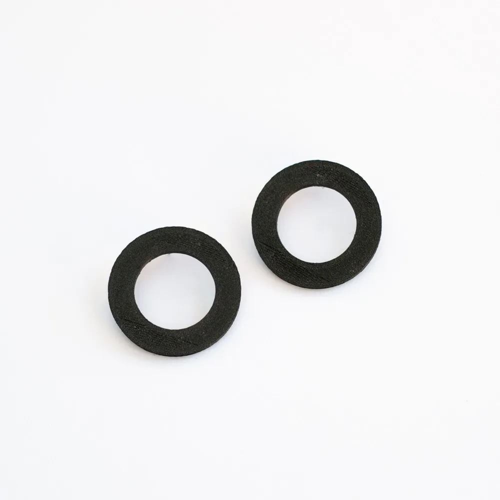 Pendientes Hörganic Delta (PAR)