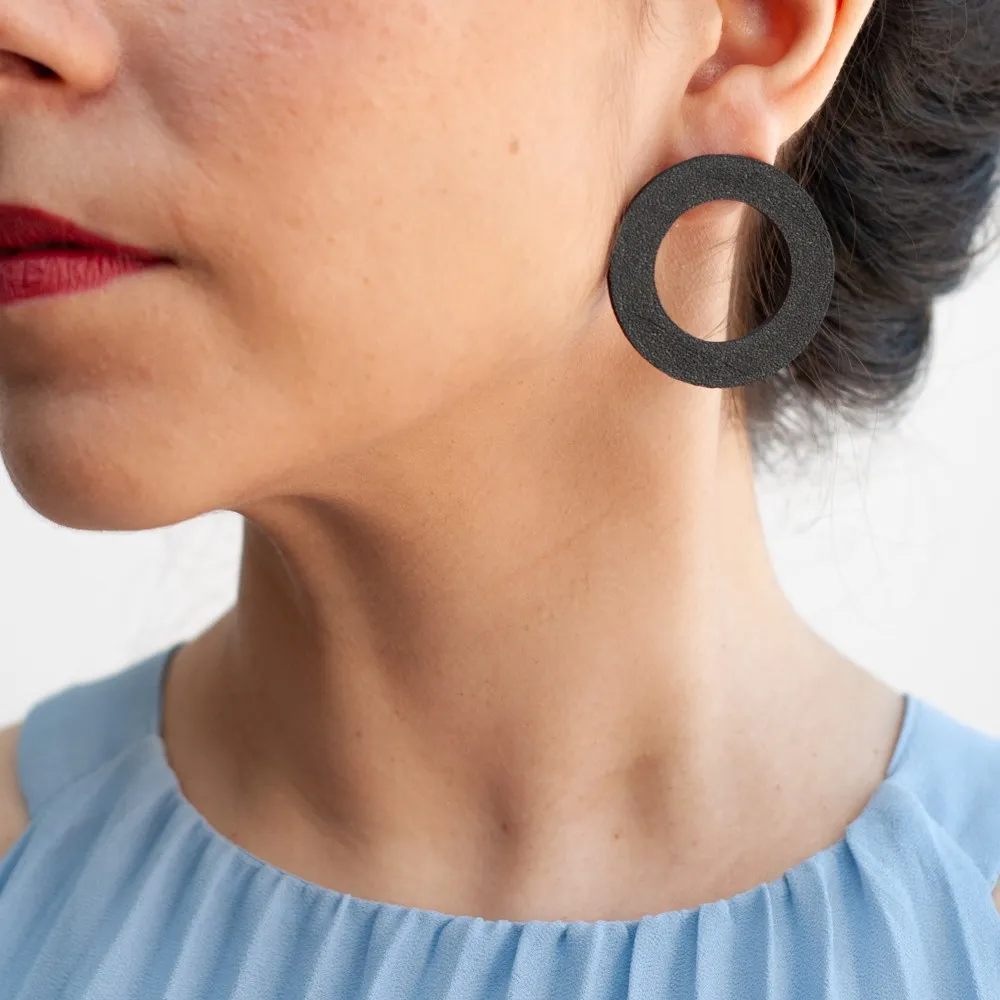 Pendientes Hörganic Delta (PAR)