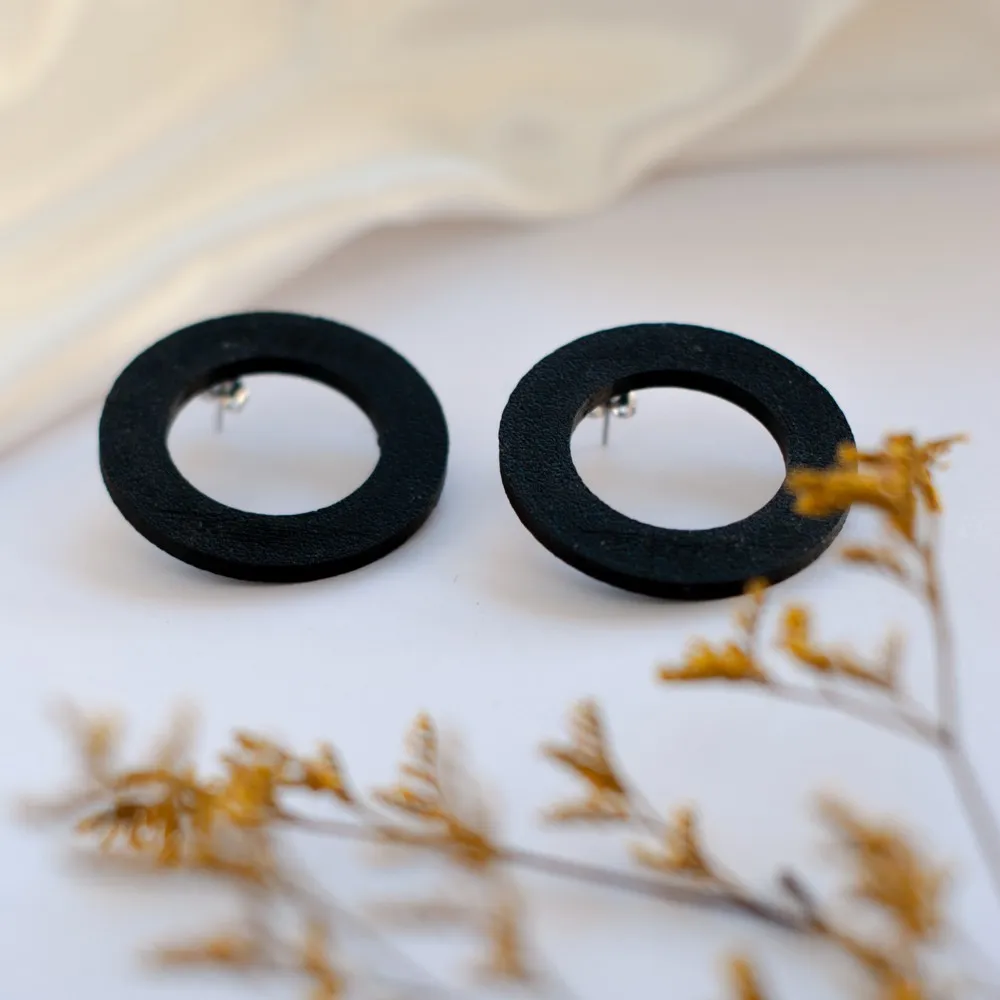 Pendientes Hörganic Delta (PAR)