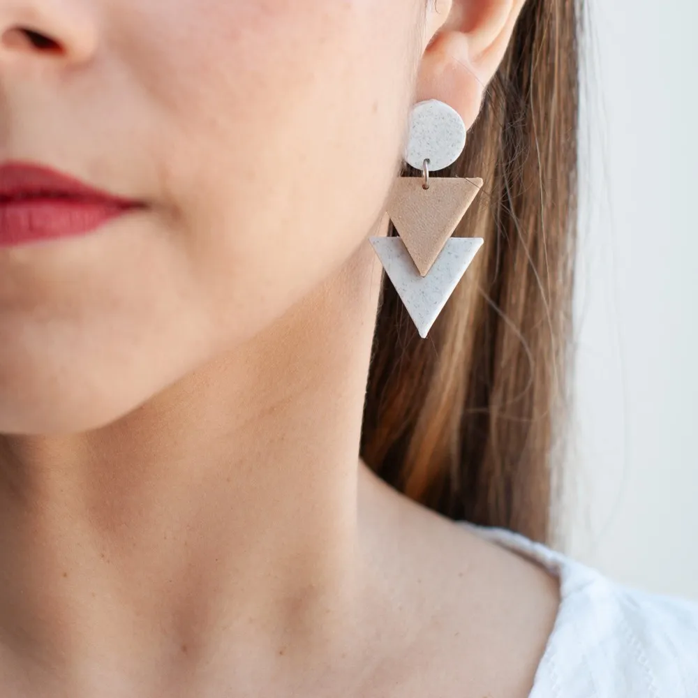 Pendientes Hörganic Omega (PAR)