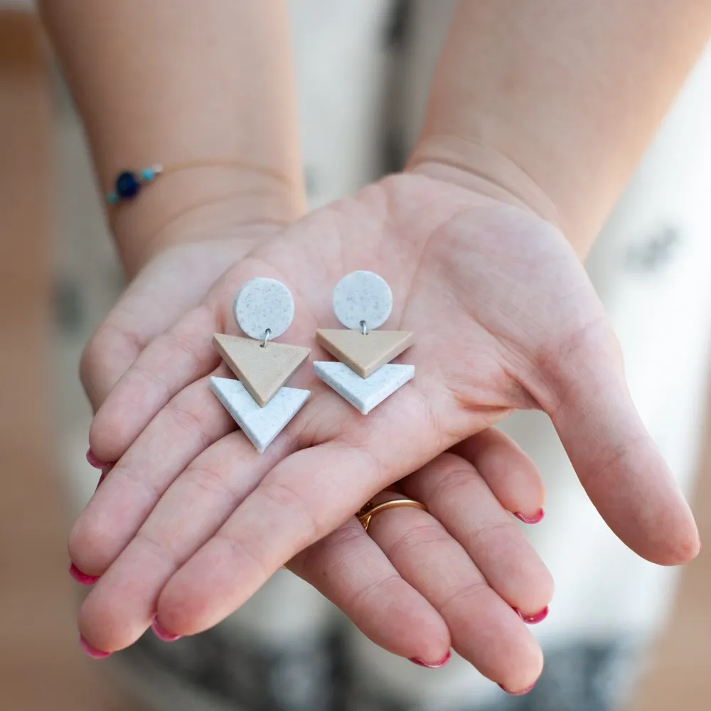 Pendientes Hörganic Omega (PAR)