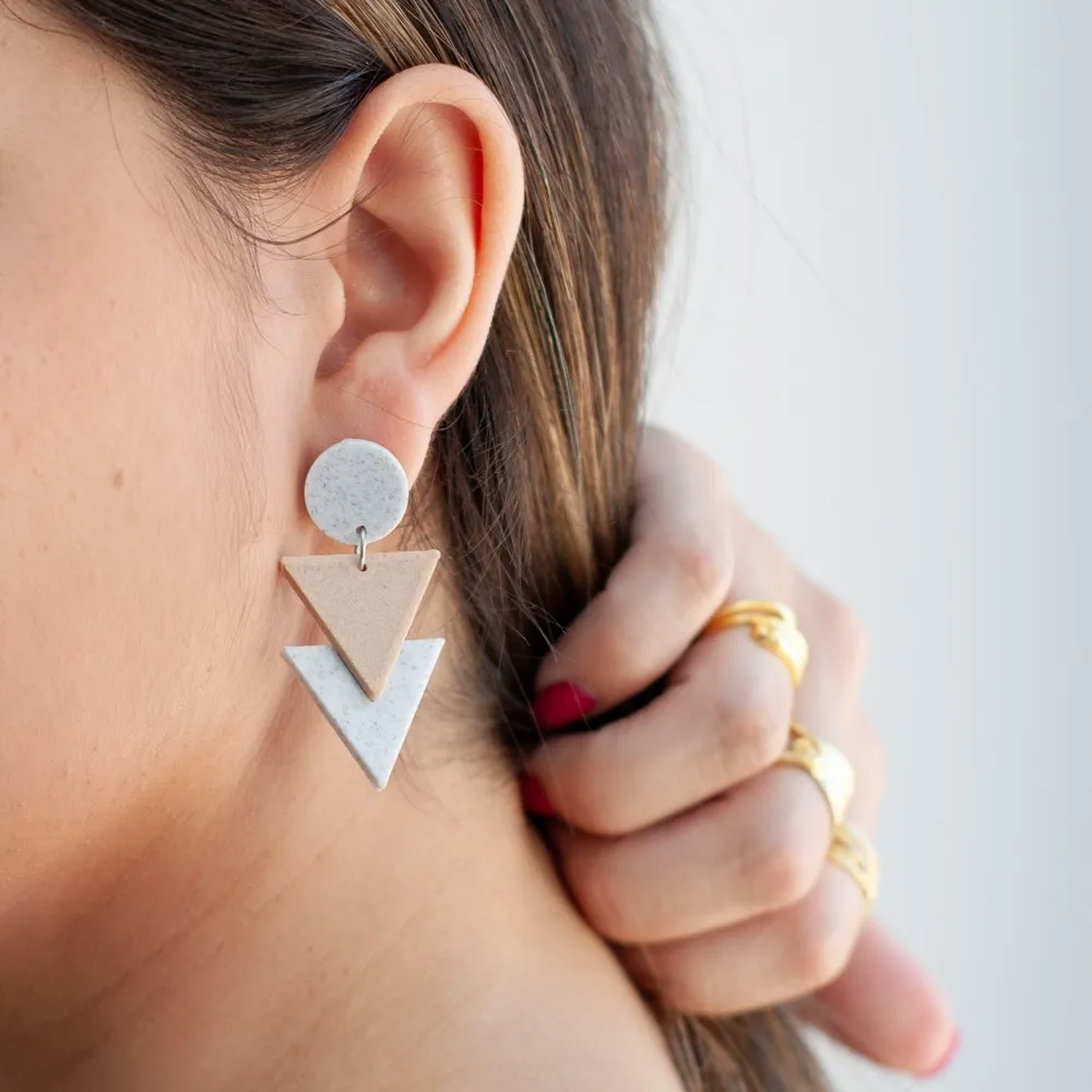 Pendientes Hörganic Omega (PAR)