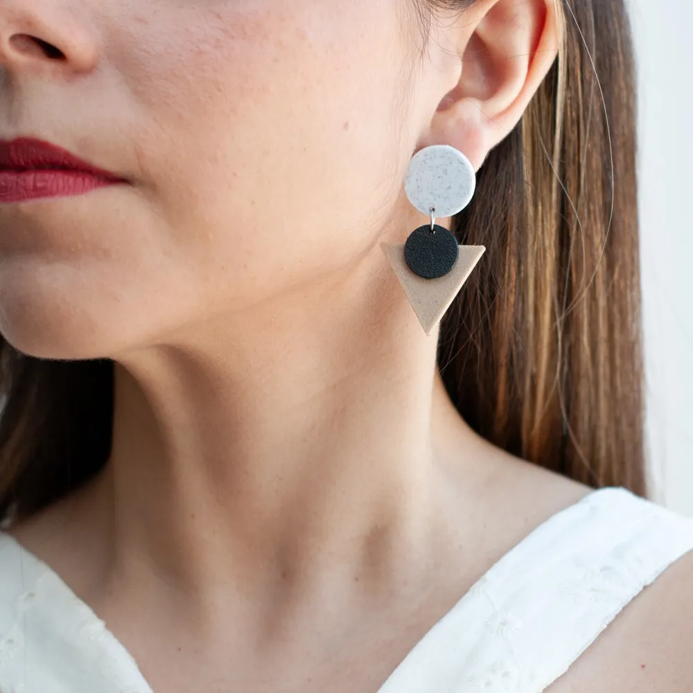 Pendientes Hörganic Rho (PAR)