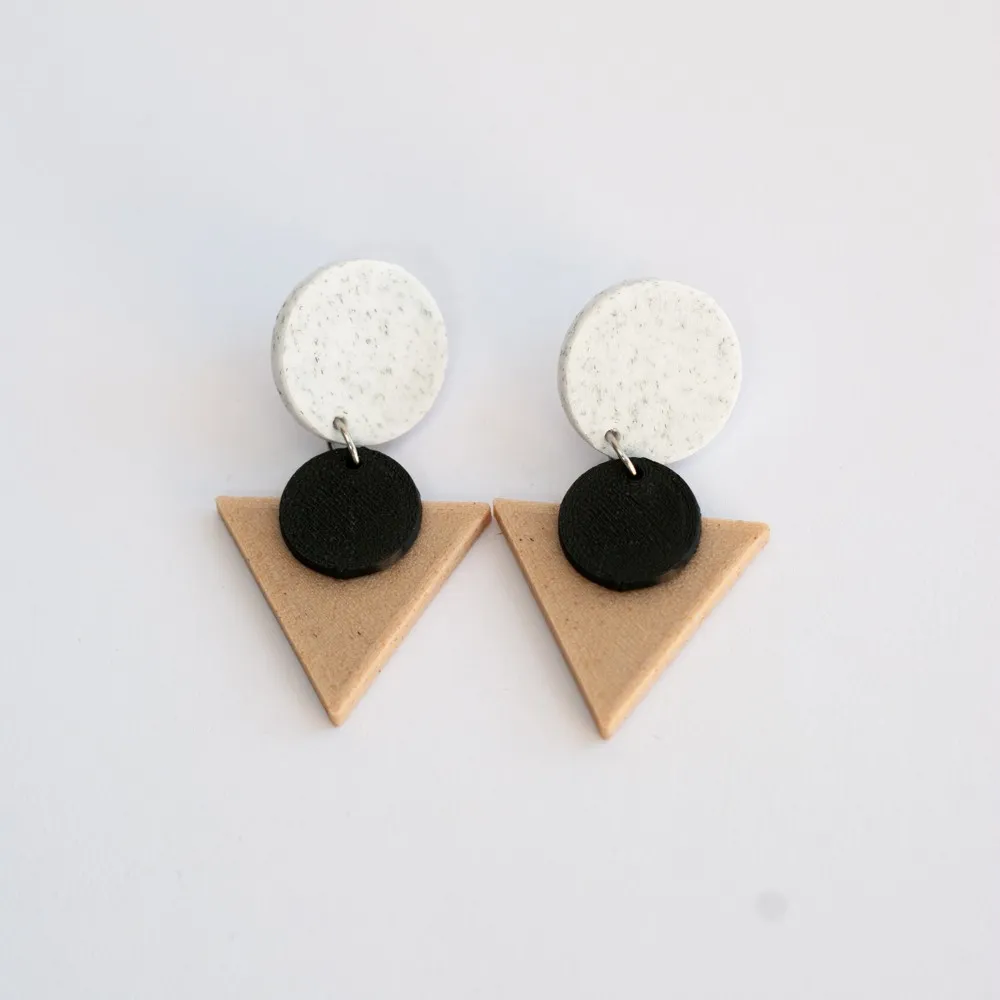Pendientes Hörganic Rho (PAR)