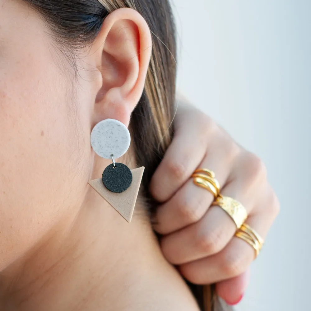 Pendientes Hörganic Rho (PAR)