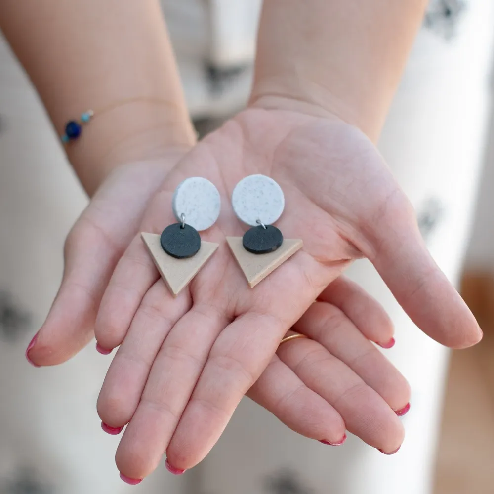 Pendientes Hörganic Rho (PAR)