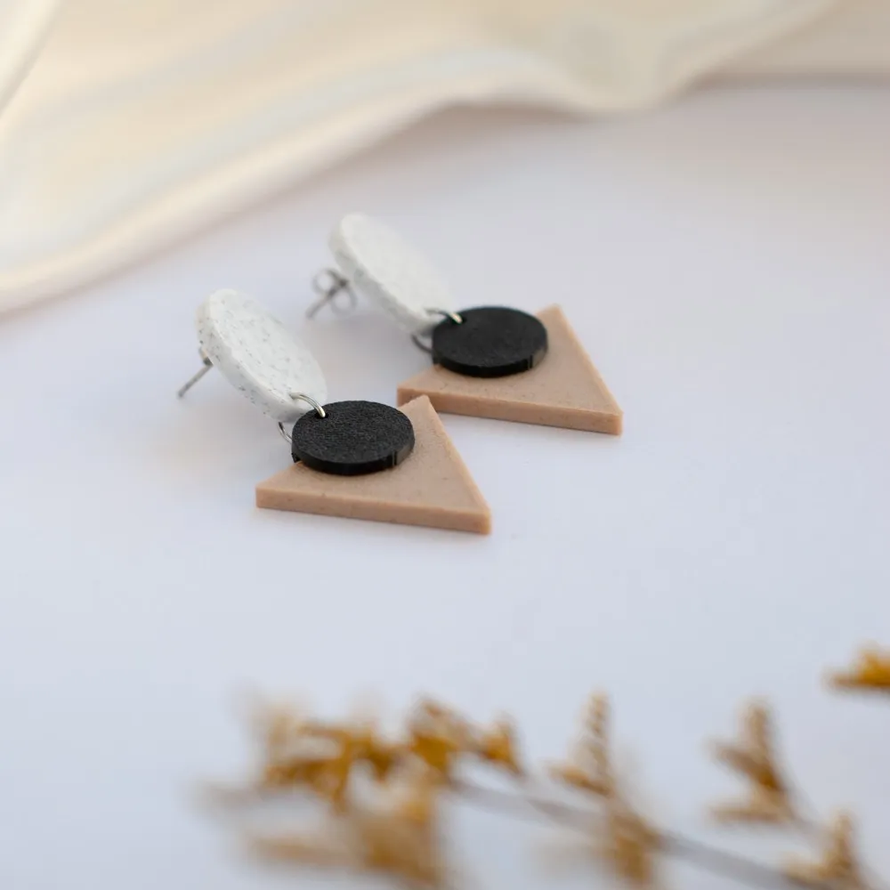 Pendientes Hörganic Rho (PAR)