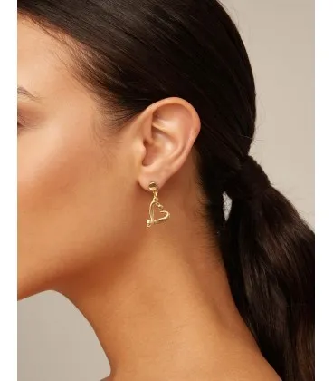 Pendientes UNO DE 50 One love
