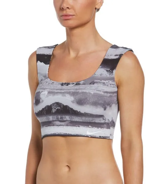 Peto Reversible Entrenamiento Mujer Nike Bicolor