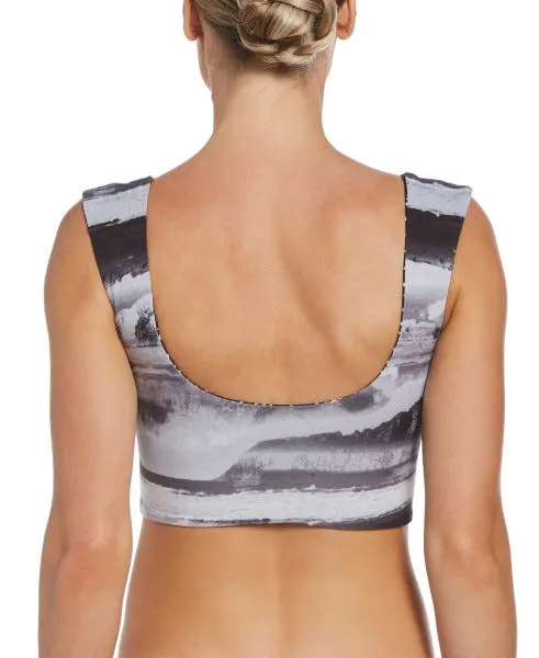 Peto Reversible Entrenamiento Mujer Nike Bicolor