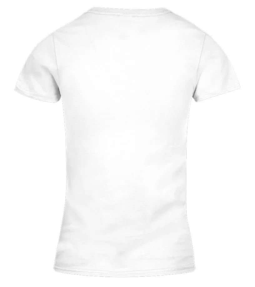PGSRWT. GENESIS  WIND &AMP; WUTHERING (1) CAMISETA CUELLO PICO MUJER
