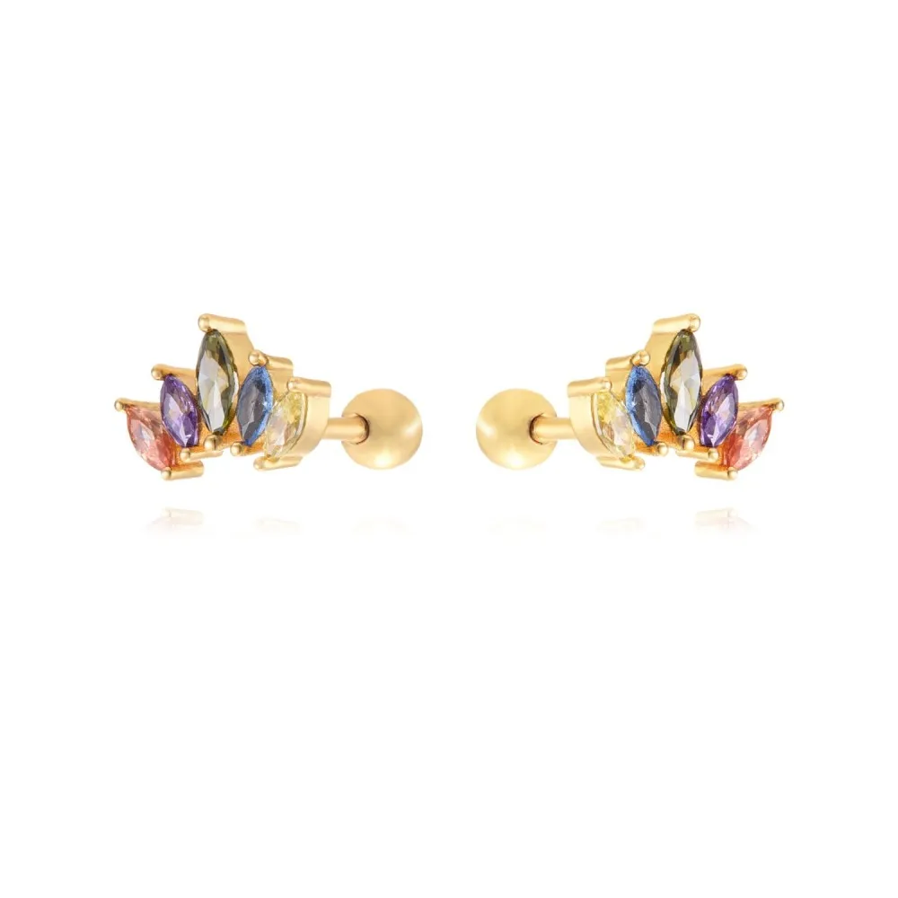 Piercing Sunset Oro