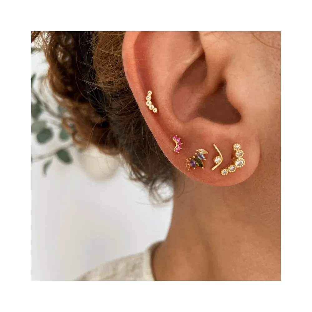 Piercing Sunset Oro