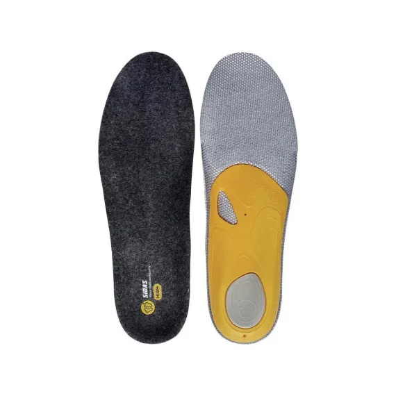 Plantillas Sidas 3Feet Merino High