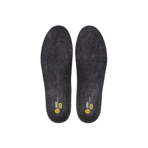 Plantillas Sidas 3Feet Merino High