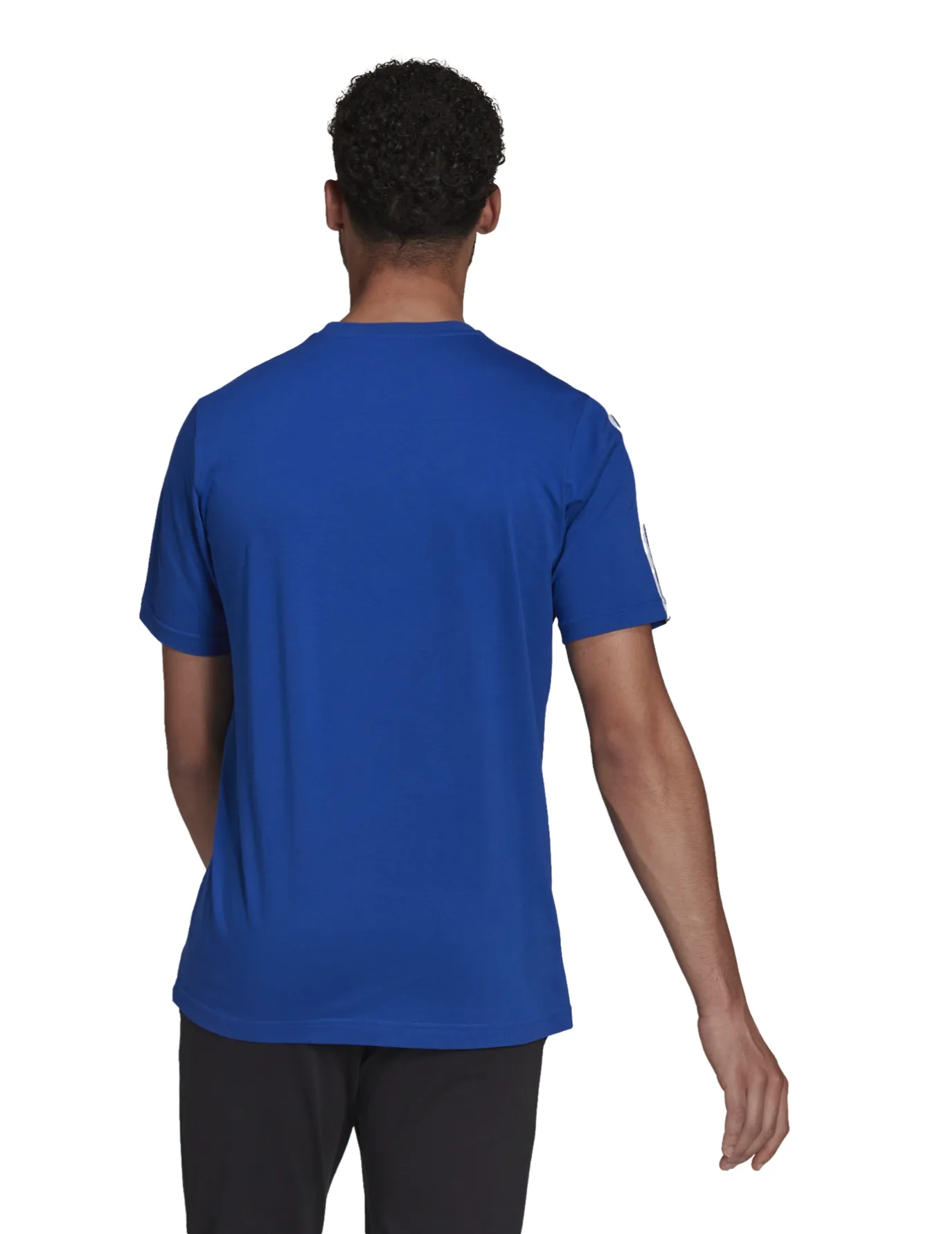Playera Adidas M 3s Sj T Para Hombre