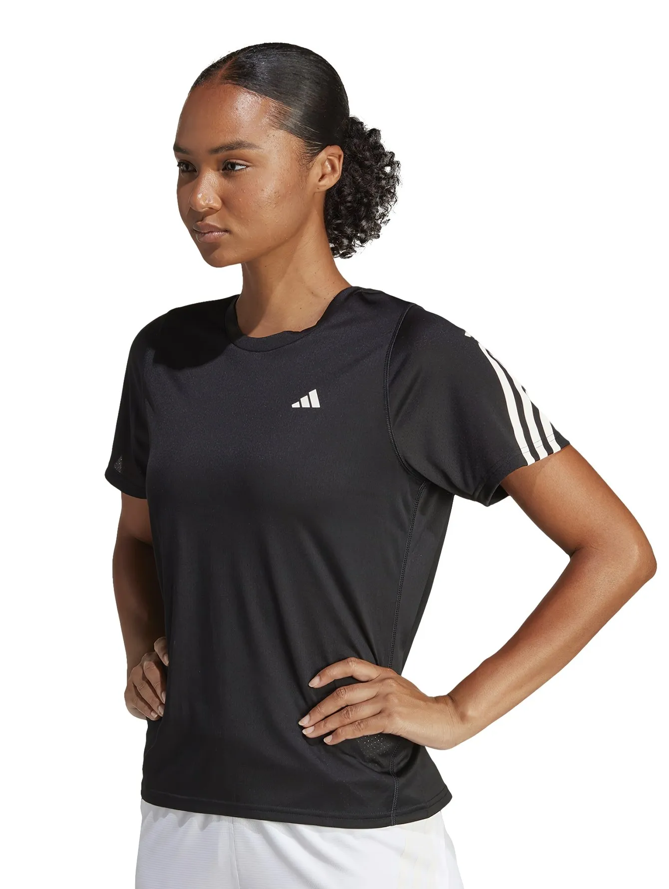Playera Adidas Own The Run Para Mujer