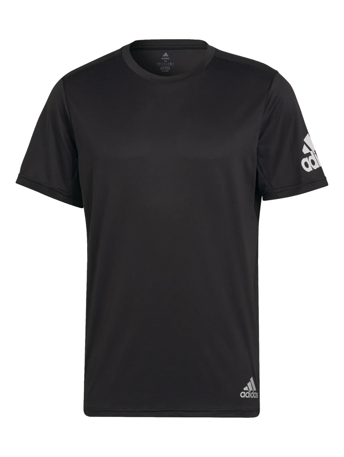 Playera Adidas Run It Tee M Para Hombre