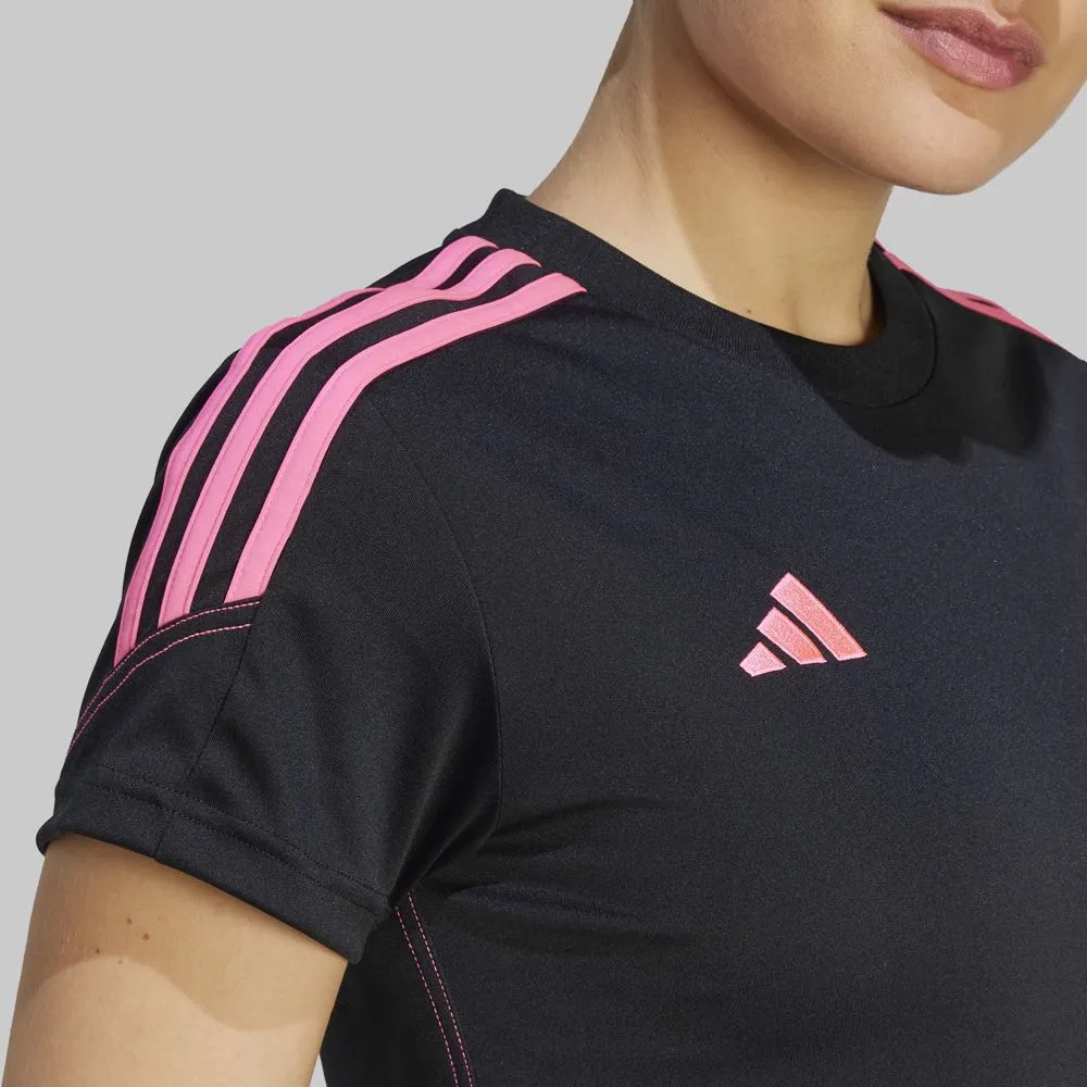 Playera adidas Tiro 23 Club Mujer