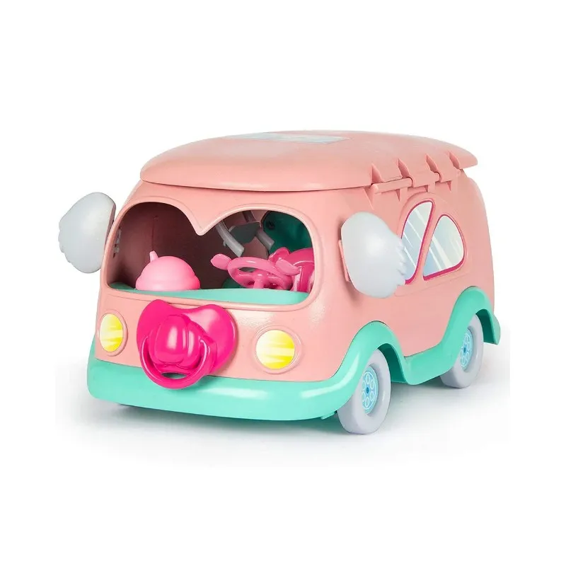 PLAYSETS CRY BABIES MAGIC TEARS KOALI CASA RODANTE WABRO