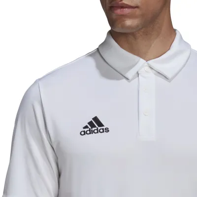 Polo Adidas Ent22 Blanco 2024