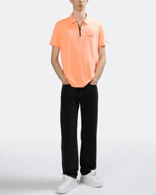 Polo Karl Lagerfeld 745400 Naranja