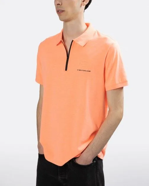 Polo Karl Lagerfeld 745400 Naranja
