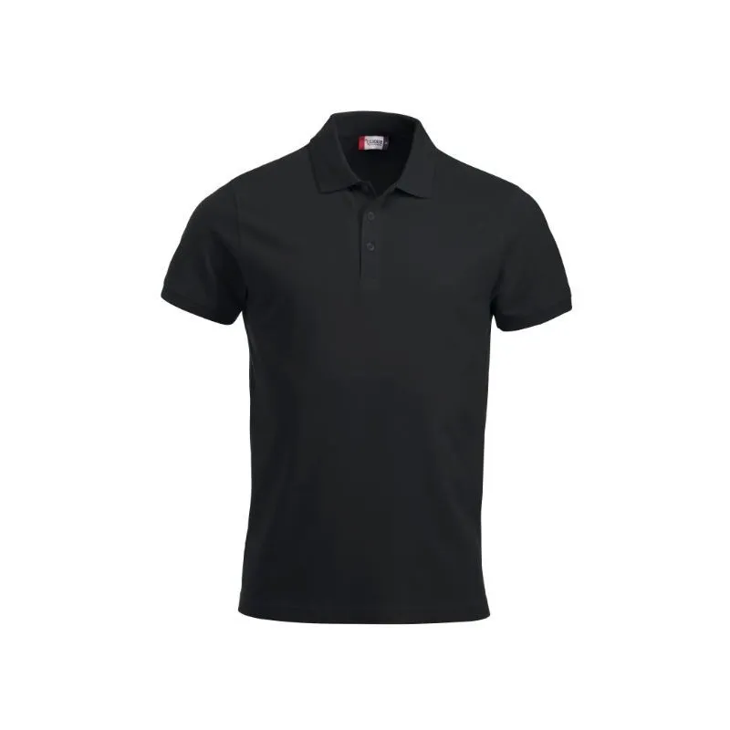 Polo manga corta varios colores