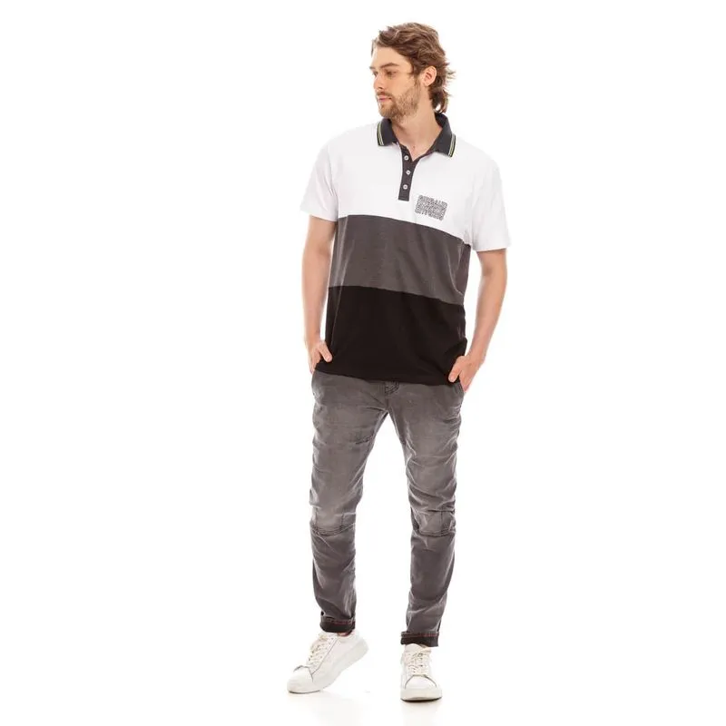 Polo Para Hombre Girbaud