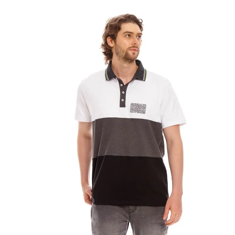 Polo Para Hombre Girbaud